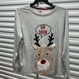 Womens Christmas pjs set